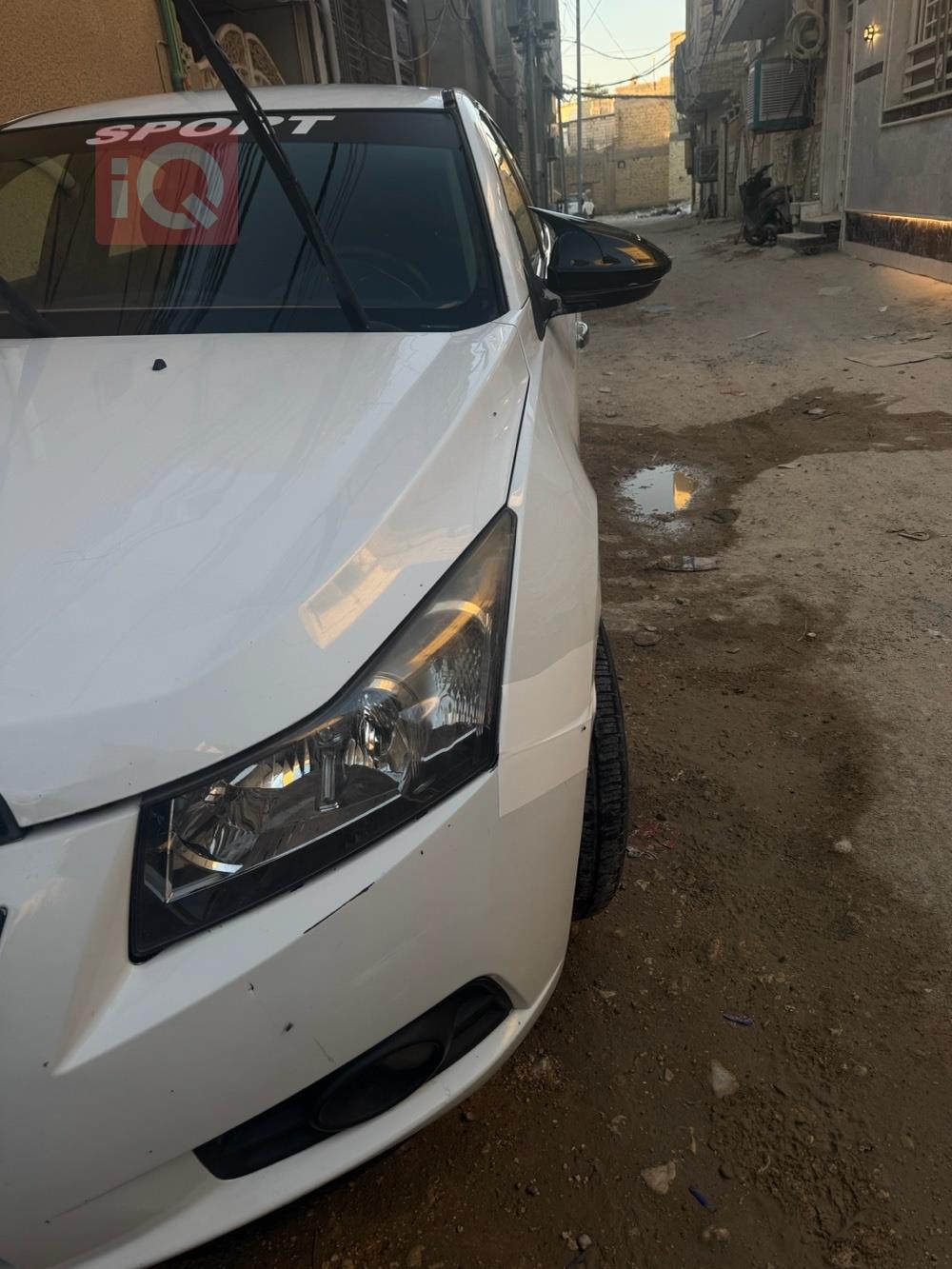 شێڤرۆلێت کروز